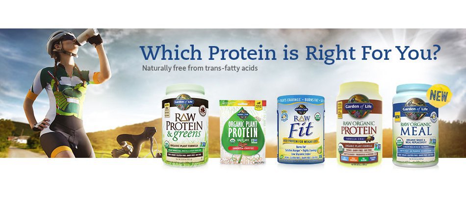 Který protein si vybrat.